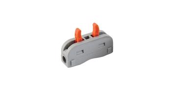 1-1 gyors vezetékösszekötő szett, 0.2-4 mm2, 10 db, egyszerű csatlakoztatás