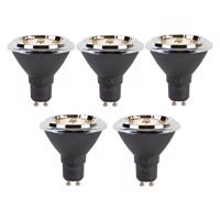 5 db GU10 dimmelhető LED izzó AR70 6W 450lm 2700K szett
