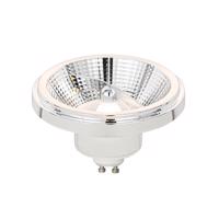 5 db GU10 szabályozható LED lámpa AR111 fehér 11W 810 lm 2700K