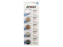 Arcas Lithium Gombelem CR2032 B5