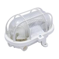 Bulkhead lámpa E27 max 60w fehér