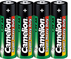 Camelion R6 Zinc AA Ceruza Elem S4