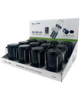 COB LED 3W Kemping lámpa display