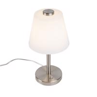 Design asztali lámpa, szabályozható, LED-del - Regno