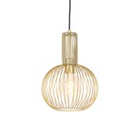 Design függesztett lámpa arany - Habverő
