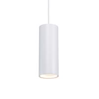 Design függőlámpa fehér - Tubo