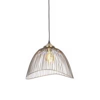 Design függőlámpa sárgaréz huzal 39,8 cm - Pia