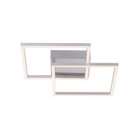 Design mennyezeti lámpa acél LED 2-es lámpával - Amanda