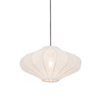 Dizájner függőlámpa fehér 50 cm - Plu