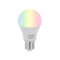 E27 Dimmelhető LED Izzó A60 Opál 9W 806lm 2700-6500K