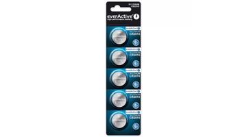 EverActive CR2016 Lithium Gombelem 3V B5