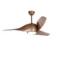 Fa mennyezeti ventilátor távirányítóval - Sirocco 50