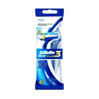 Gillette Blue3 Simple eldobható borotva 4 db
