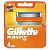 Gillette borotvabetét 4db Fusion
