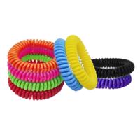 Illatosított kullancsriasztó karkötő