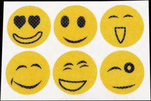 Illatosított tapasz Mosquito Szúnyogriasztó