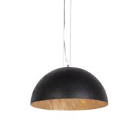 Ipari függesztett lámpa, arany, 50 cm - Magna