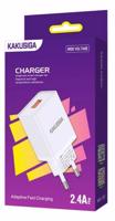 KAKU Aobau Smart Single Port Töltő fehér