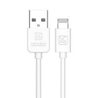 KAKU töltő és adatkábel - USB Lightning 200 cm