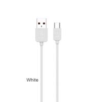 KAKU Xuanfeng Töltő és Adatkábel Fehér 100cm - TYPE-C