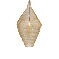 Keleti függőlámpa arany 60 cm - Nidum L.