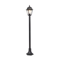 Klasszikus lámpás fekete 122 cm - Nagybetű