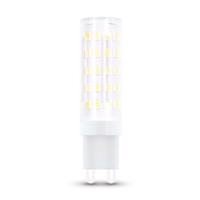LED Izzó G9 Ceramic 6W 2700K (600 lumen) kapszula