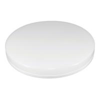 LED mennyezeti lámpa mikrohullámú mozgásérzékelővel 15 W, 220 mm