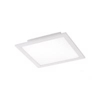 LED panel fehér 30 cm LED-del és távirányítóval - Orch