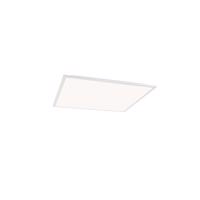 LED panel rendszer mennyezethez, fehér, négyzet alakú, Kelvin - Pawel fokozatban szabályozható