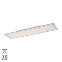 Mennyezeti lámpa fehér 121 cm LED-del 2700 - 5000K - Luntani