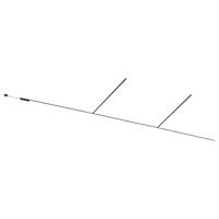 Modern fekete sínrendszer 1 fázisú 1000 cm - Magnetic