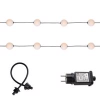 Modern kültéri függőlámpa 8M, 14 LED fényforrással - Malai