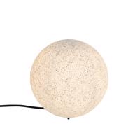 Modern kültéri lámpa szürke 25 cm IP65 - Nura