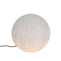 Modern kültéri lámpa szürke 45 cm IP65 - Nura