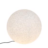 Modern kültéri lámpa szürke 56 cm IP65 - Nura