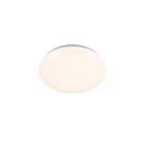 Modern mennyezeti lámpa fehér, LED 8W-val - Tiho