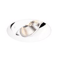 Modern, süllyesztett foltfehér GU10 AR111 kerek trim nélküli - Oneon