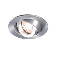 Modern süllyesztett spotlámpa forgatható és dönthető GU10 50mm - Club