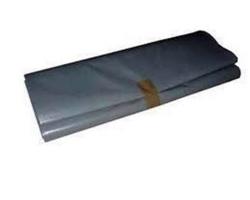 Pe sittes zsák Erősített Fekete 550x1000x0,090 (1,4)