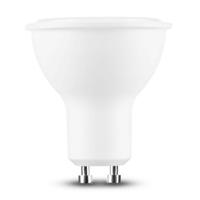 QTEC LED izzó Spot 8W GU10 - Fényforrás 4200K