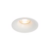 Smart inbouwspot wit incl. Wifi GU10 50mm - Gijs