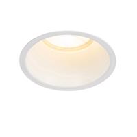 Smart inbouwspot wit IP44 incl. Wifi GU10 70mm - Dept