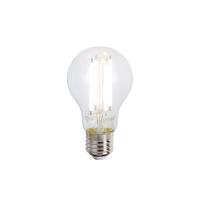 Smart wandlamp antiek goud 93 cm 2-lichts incl. 2 Wifi A60 - Kelly
