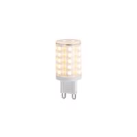 Smart wandlamp wit rond incl. Wifi G9 - Colja Novo