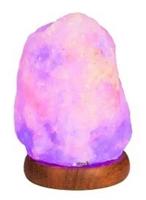 Sólámpa Sókristály színváltós USB