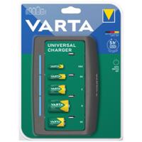 VARTA akkumulátor töltő univerzális  57648