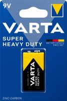 VARTA Superlife Féltartós 9V Elem 6F22 B1