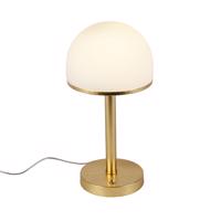 Vintage asztali lámpa, LED-del és érintéssel - Bauhaus