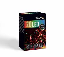 Zelux 20 Led Karácsonyi Világítás MC